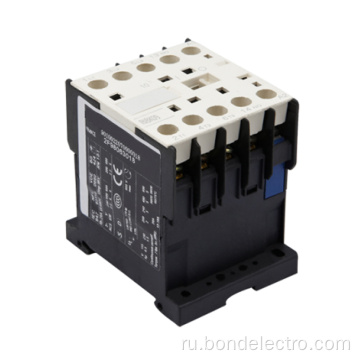 Миниатюрный контактор переменного тока серии LC1-K